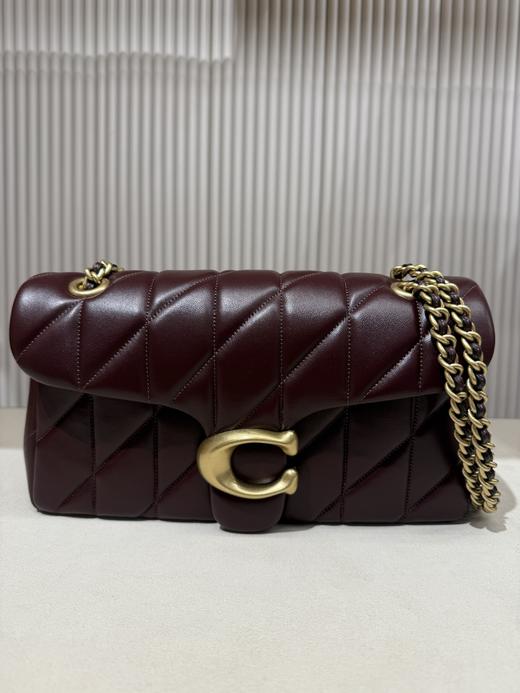 COACH 手提/单肩包女  CP150-B4YDS-F 黑醋栗. 商品图0