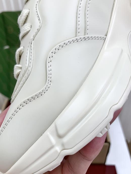 古家情侣款数字Logo休闲运动老爹鞋 商品图5