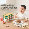 【宝宝馋了】水果棒（蓝莓/蜜桃/菠萝）  原果制作 送10月+婴幼儿食谱 商品缩略图0