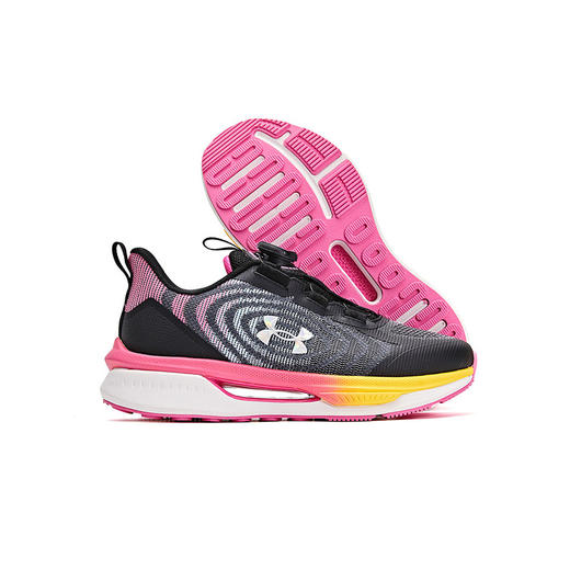 【童品汇专属】品牌直发 正品Under Armour安德玛儿童BOA旋钮科技跑鞋/2431118超低折扣 商品图4