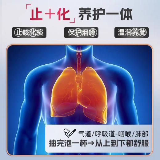 橘红干制品（胎片）3g×10包/盒清凉润喉温润养肺 商品图2