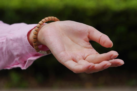 老山檀和巴洛克珍珠组合 商品图6