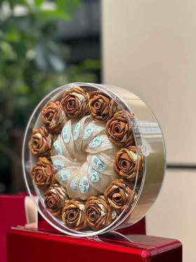 燕窝陈皮双拼礼盒