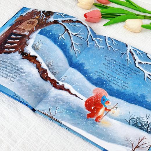 【Clavis】The Secret Hiding Place 原版英文儿童绘本 商品图1