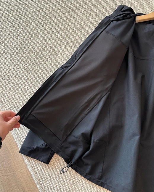 韩国订单TNF大版软壳冲锋衣外套091602 商品图5