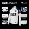 小李子：FUNRY组队定制半拉链训练服秋冬 足球跑步健身长袖卫衣运动外套 商品缩略图3