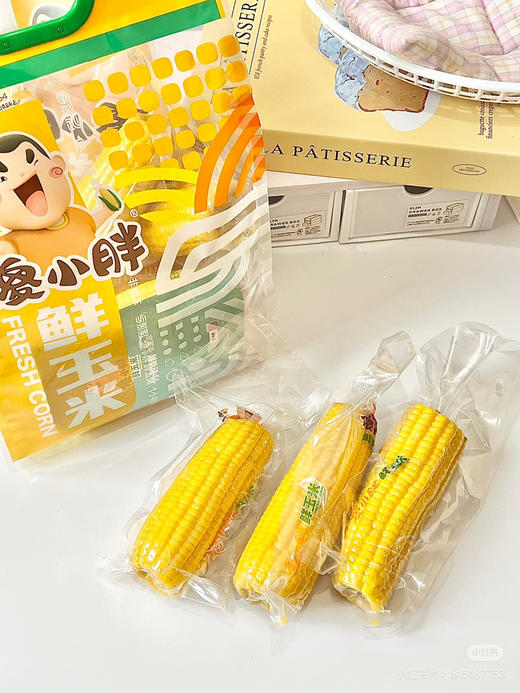 傻小胖鲜玉米 商品图2