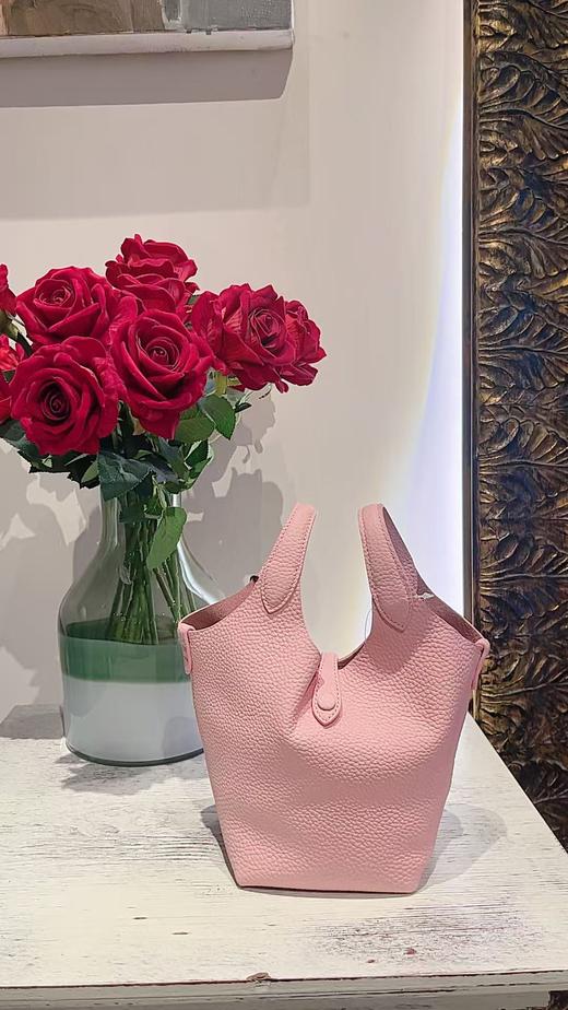 【门店同款】ENJOY常卖小众精致菜篮子包 162696434 商品图1