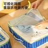 【困妈专属】hugz旅行收纳袋行李箱内衣收纳袋/防水洗漱包/吐司洗漱包 衣物鞋子分装袋子 商品缩略图2