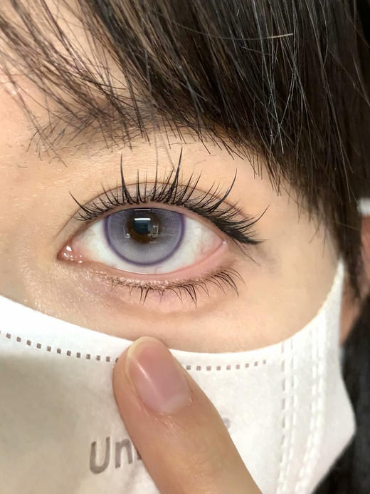 mimipark半年抛【小兔哲学家 】14.2mm 商品图1