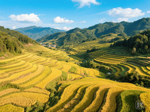 “探秘花瑶秘境，定格民俗光影”  ·邵阳·隆回花瑶、旺溪瀑布、崇木凼古树林、白水洞梯田3/6 天摄影团 商品图5