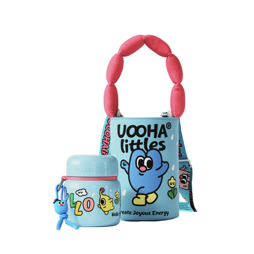 UOOHAlittles  欢乐时光焖烧罐560ml  UBW14 商品图0