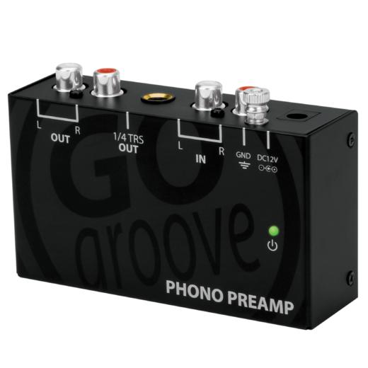 Go groove phono preamp 唱机前置放大器 商品图0
