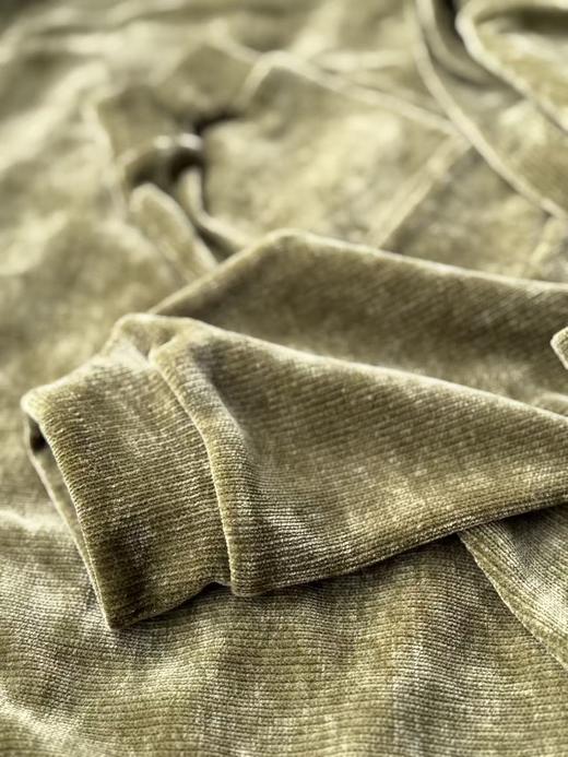 26年年初福利2~8折！雪尼尔运动套装 商品图5