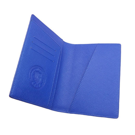 天大十字纹牛皮护照包 商品图4