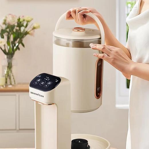 SERAFINOZANI尚尼
电热水壶（开水瓶）
SN-DSP028 商品图2