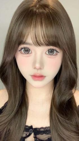 hancon 半年抛 胖乎乎 直径14.5mm着色14.2mm