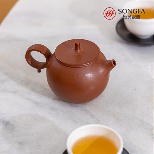 14头澄怀紫砂壶茶具套装 商品图3