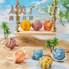 【汇总SKU 顺丰包邮】Amalee梦幻海洋燕窝月饼礼盒8粒装中秋送礼网红月饼流心月饼 商品缩略图1
