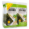 Zek竹盐烤海苔2g*32包 紫菜包饭寿司 儿童即食 出游大礼包 64g /休闲食品 /海味零食 /海苔 商品缩略图6