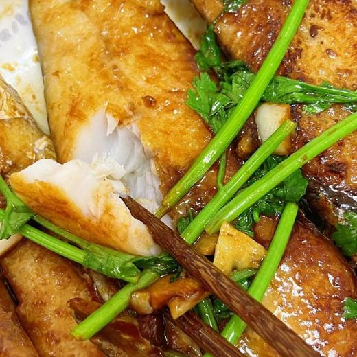 疯抢中！！顺丰/京东冷链！【南海现钓现发·野生海钓马鲛鱼】精选核心中段 刺少肉厚 营养丰富 老少皆宜 400g/袋 商品图7