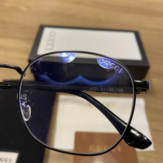 G513 古奇防蓝光平光眼镜 商品图1