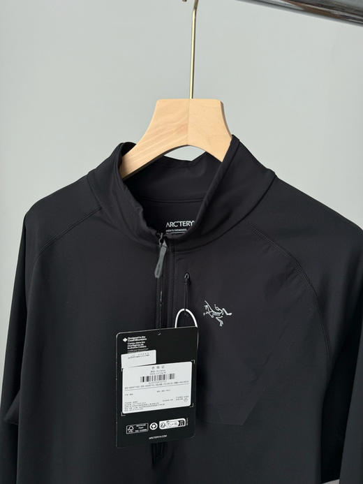 【开放日忙 秒杀价已调 直接拍】户外鸟 RHO LT轻量微绒 半拉链 长袖 战术长袖衫 商品图9