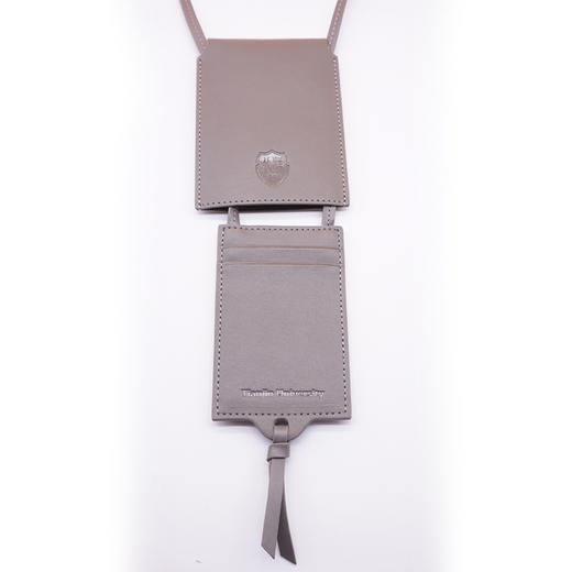 天大女士斜挎抽拉卡包 商品图1