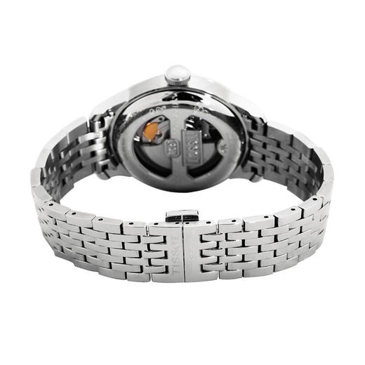 天梭Tissot力洛克系列80机芯机械男表银盘钢带 T006.407.11.033.00 商品图2