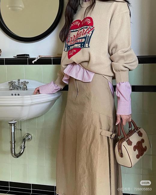 赛家波士顿包单肩斜挎手提包 商品图4