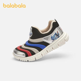 【奥特曼IP】巴拉巴拉儿童学步鞋毛毛虫鞋男宝鞋子2025春秋一脚蹬