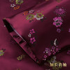 天禄系列-繁花似锦女唐装（绛紫色） 商品缩略图8