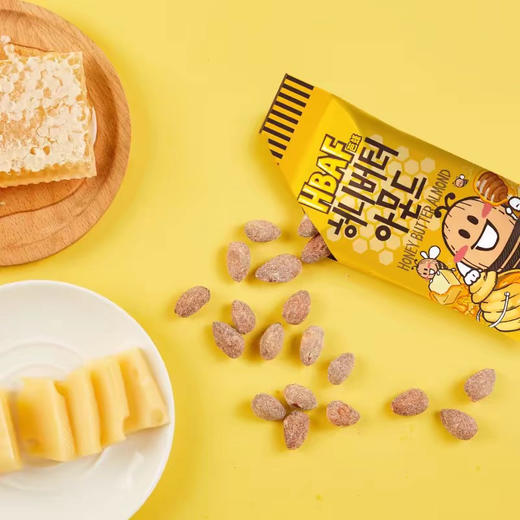 韩国进口HBAF芭蜂坚果干果零食（口味随机） 商品图3