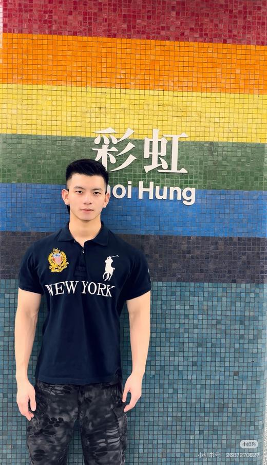 拉家黑色系列POLO衫 商品图3