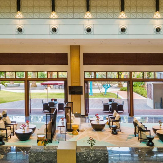 三亚海棠湾中国太平铂骊酒店 商品图2