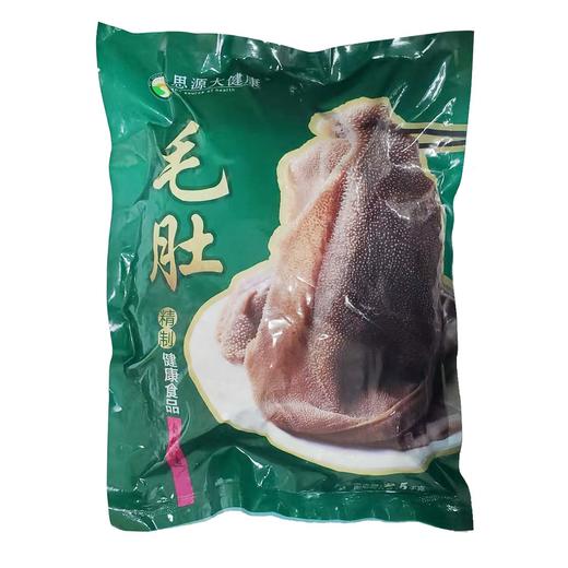 【会员专享·特价】思源大健康毛肚(固形物含量≥70%)  净含量2.5kg/袋，毛重七斤多 商品图4