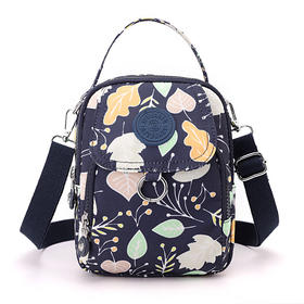 凯亚仕极丽好物系列多功能印花包KYS-B8922 红芭蕉