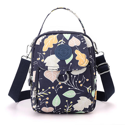 凯亚仕极丽好物系列多功能印花包KYS-B8922 红芭蕉 商品图0