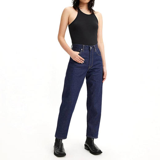 【春上新】【新品】6楼李维斯58880000日本制牛仔裤吊牌价1499 商品图0