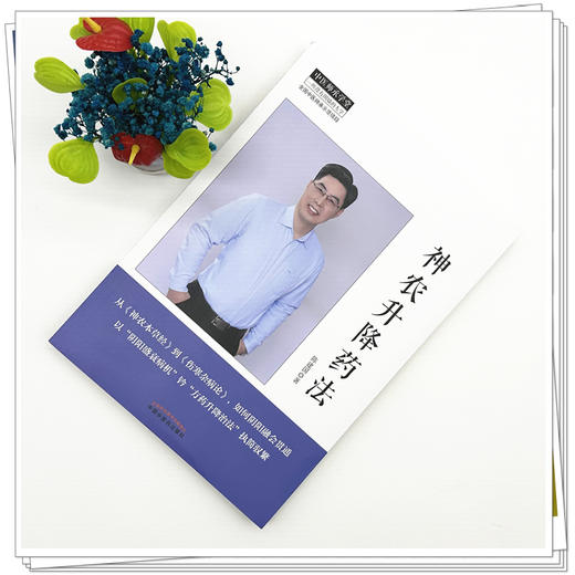 【出版社直销】神农升降药法 陈建国 著 中国中医药出版社 神农本草经 伤寒杂病论 中医师承学堂 中医临床 书籍 商品图1