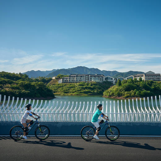 1晚/2晚【千岛湖ClubMed Joyview度假村】元旦春节可约、自助早餐、多种运动体验、活动丰富、亲子推荐、度假胜地~ 商品图8