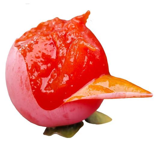 火晶柿子12粒  约500g/盒 商品图3