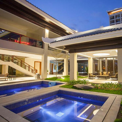 三亚京海国际假日酒店 商品图3