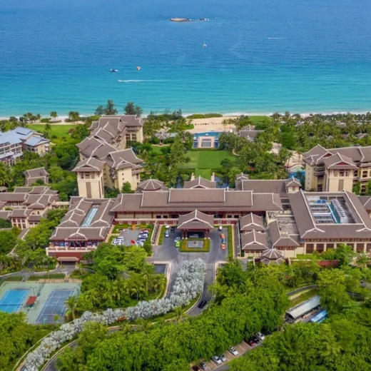 2晚/3晚【金茂三亚亚龙湾丽思卡尔顿酒店】自助早餐，主题休闲活动，专业旅拍等，打卡亚龙湾顶奢~ 商品图1