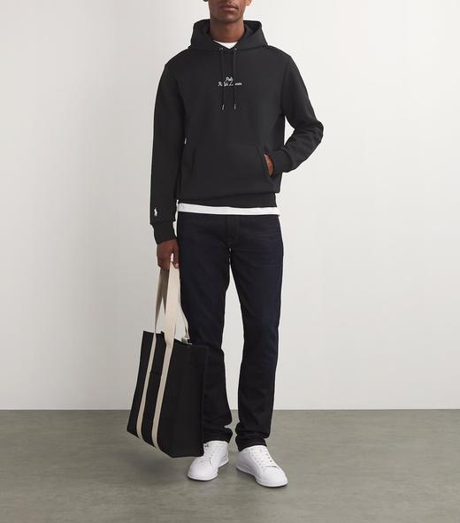 R.L 25秋款弹力太空棉 连帽卫衣外套 WY907 商品图2