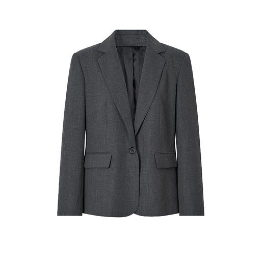 HeyDress平驳头挺括休闲西装/松紧腰抽绳休闲西裤 商品图4