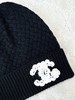 TY452-Chanel 香奈儿 山茶花logo羊毛针织帽（PG*MM）9.16直播款 商品缩略图9