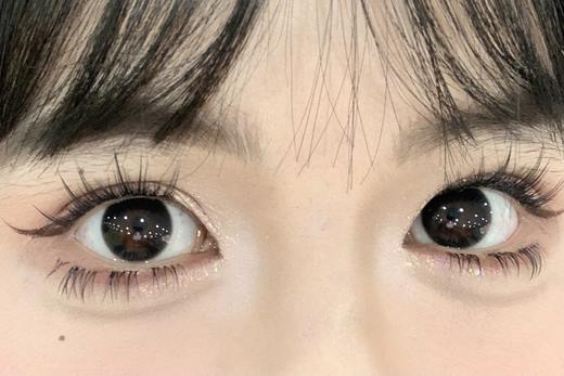 Kaylens日抛·自然光啵/黑眼光啵·14.2mm中等着色·10片装 商品图5