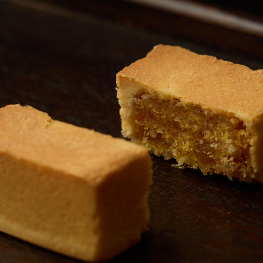 新四海凤梨酥厦门特产伴手礼鼓浪屿传统中式糕点手工点心 商品图3