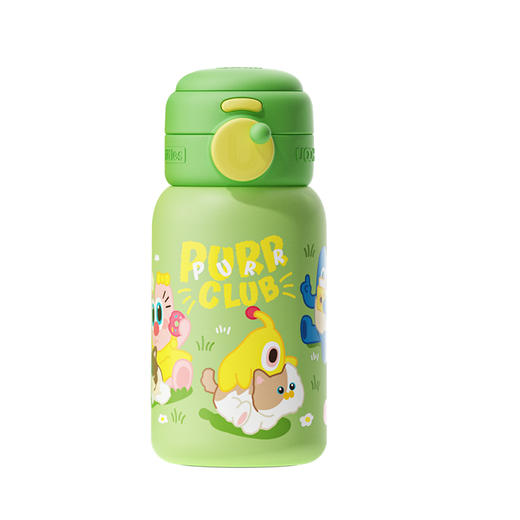 UOOHAlittles  随行双饮保温杯500ml  UBW11 商品图3